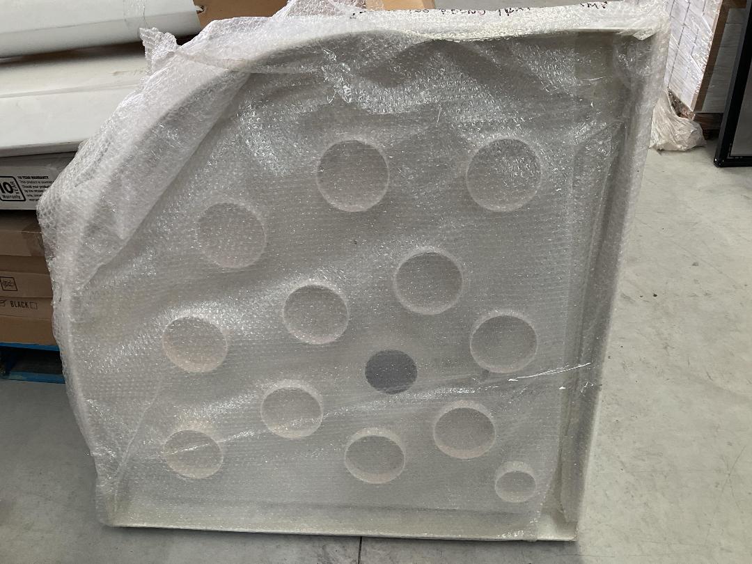 Photo '5' of Shower Tray 900 x 900 Round - MIMP Photo '5' of Shower Tray 900 x 900 Round - MIMP