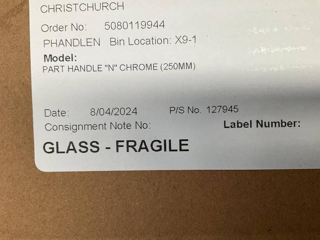 Photo '3' of Fibre Systems - Shower Return Panel Pivot 900 1950 Inc Cnr Post Chrome Photo '3' of Fibre Systems - Shower Return Panel Pivot 900 1950 Inc Cnr Post Chrome