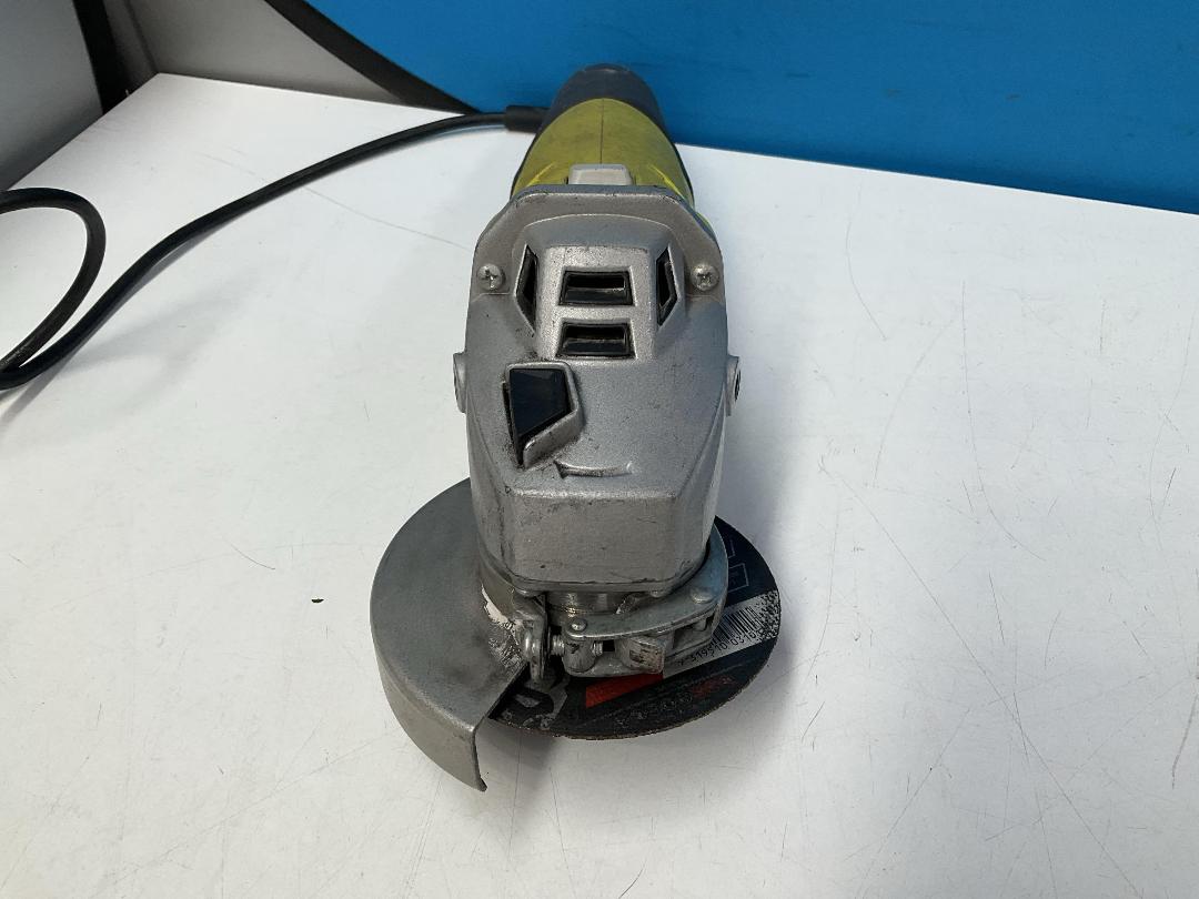 Photo '10' of Ryobi Angle Grinder - Model EAG75100 Photo '10' of Ryobi Angle Grinder - Model EAG75100