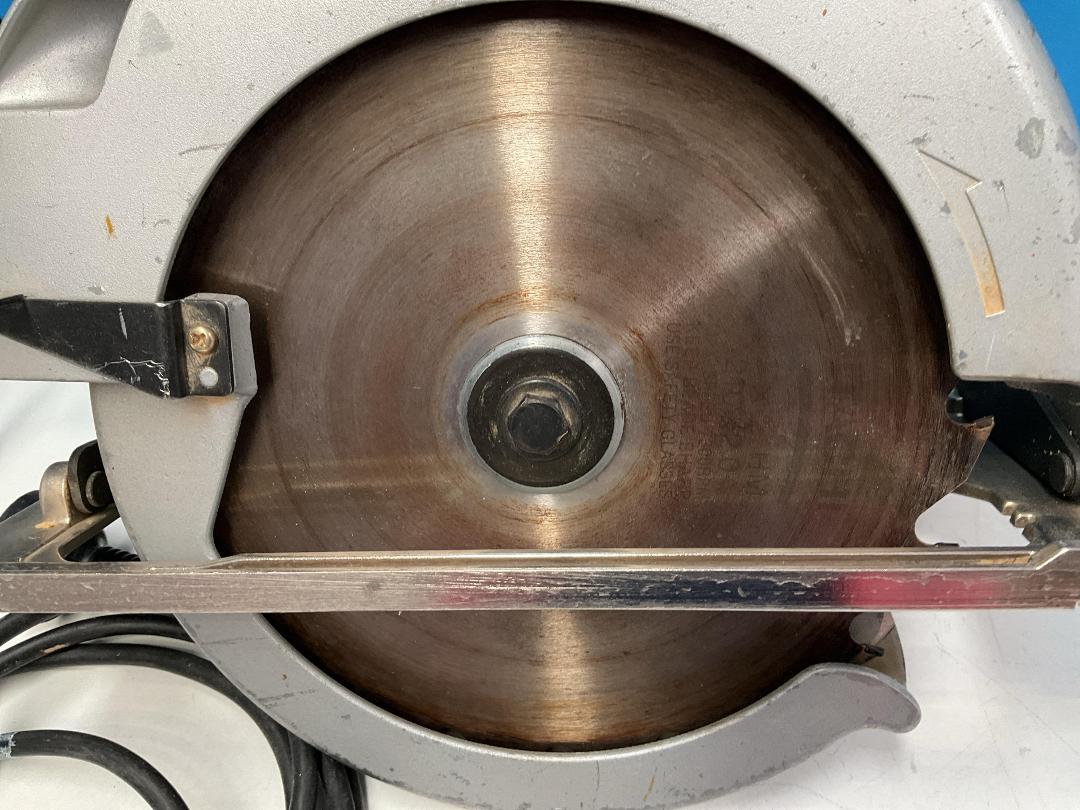 Photo '4' of Hitachi 210mm Circular Saw - C310013H