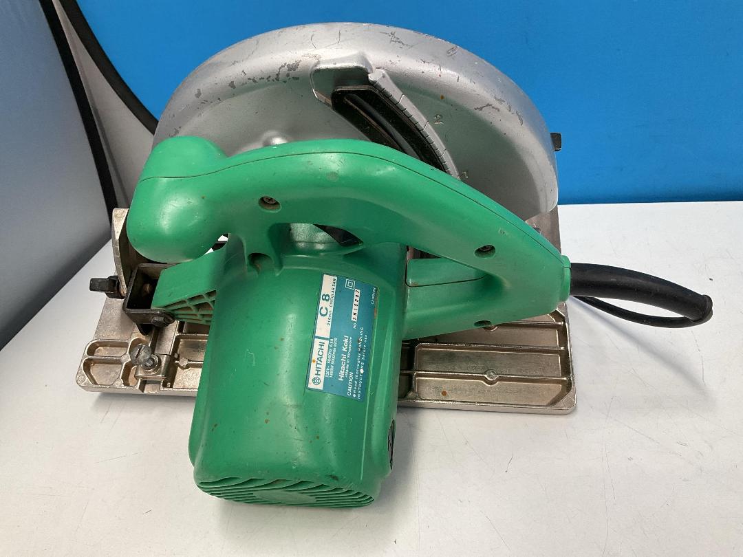 Photo '7' of Hitachi 210mm Circular Saw - C310013H