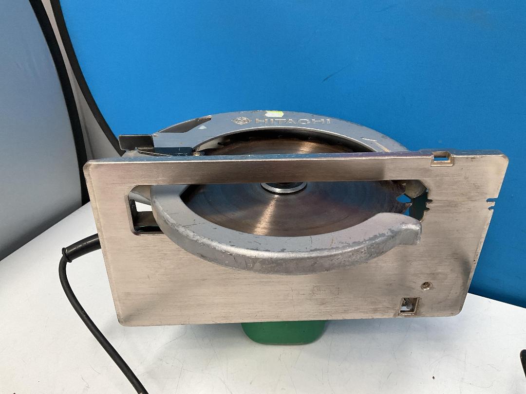 Photo '13' of Hitachi 210mm Circular Saw - C310013H
