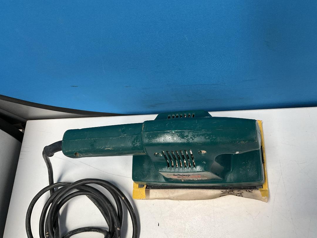 Photo '6' of Ryobi Sander - Model HS-35 Photo '6' of Ryobi Sander - Model HS-35