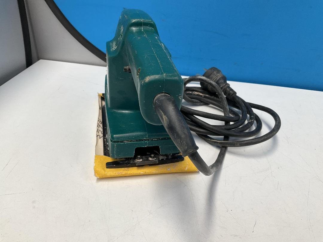 Photo '9' of Ryobi Sander - Model HS-35 Photo '9' of Ryobi Sander - Model HS-35