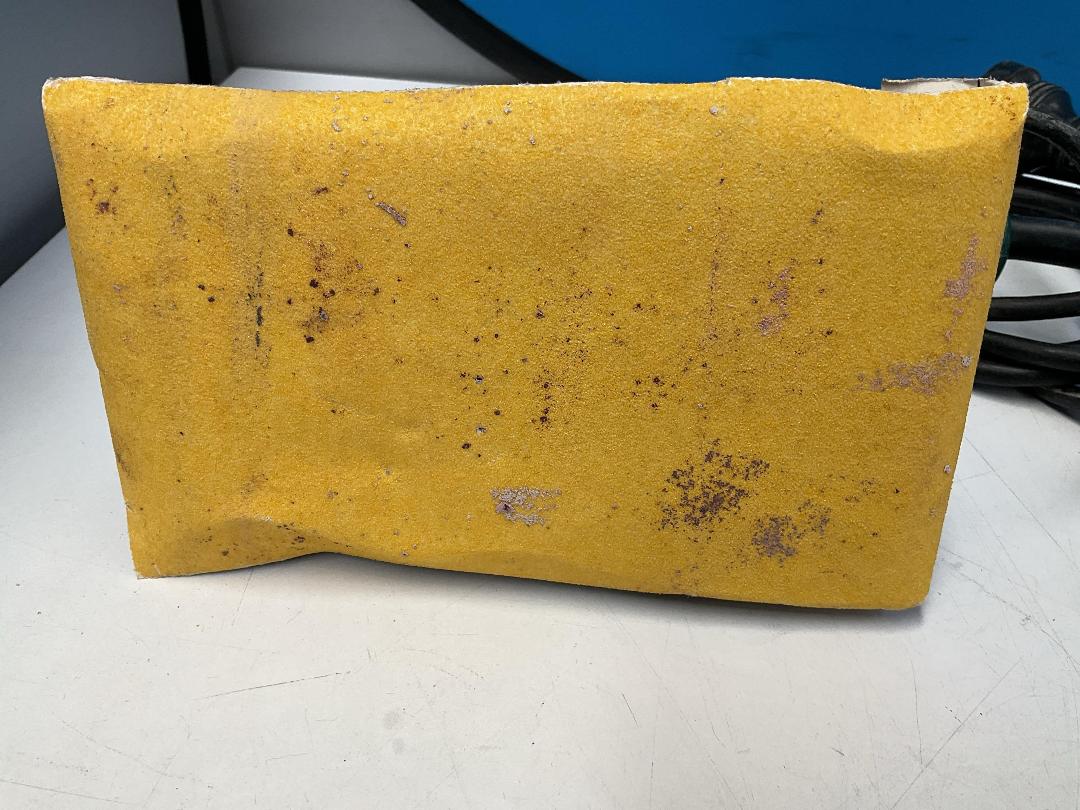 Photo '11' of Ryobi Sander - Model HS-35 Photo '11' of Ryobi Sander - Model HS-35