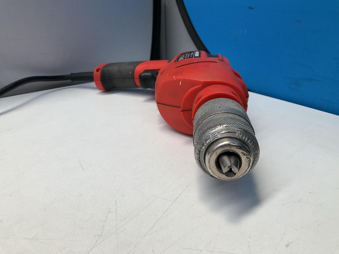 Photo '12' of Black and Decker Drill - Model KR55CRE-XE and Case