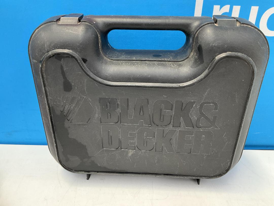 Photo '13' of Black and Decker Drill - Model KR55CRE-XE and Case