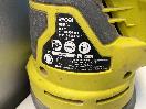 Thumbnail '2' of Ryobi Orbital Sander - Model R18R0S - Skin Only