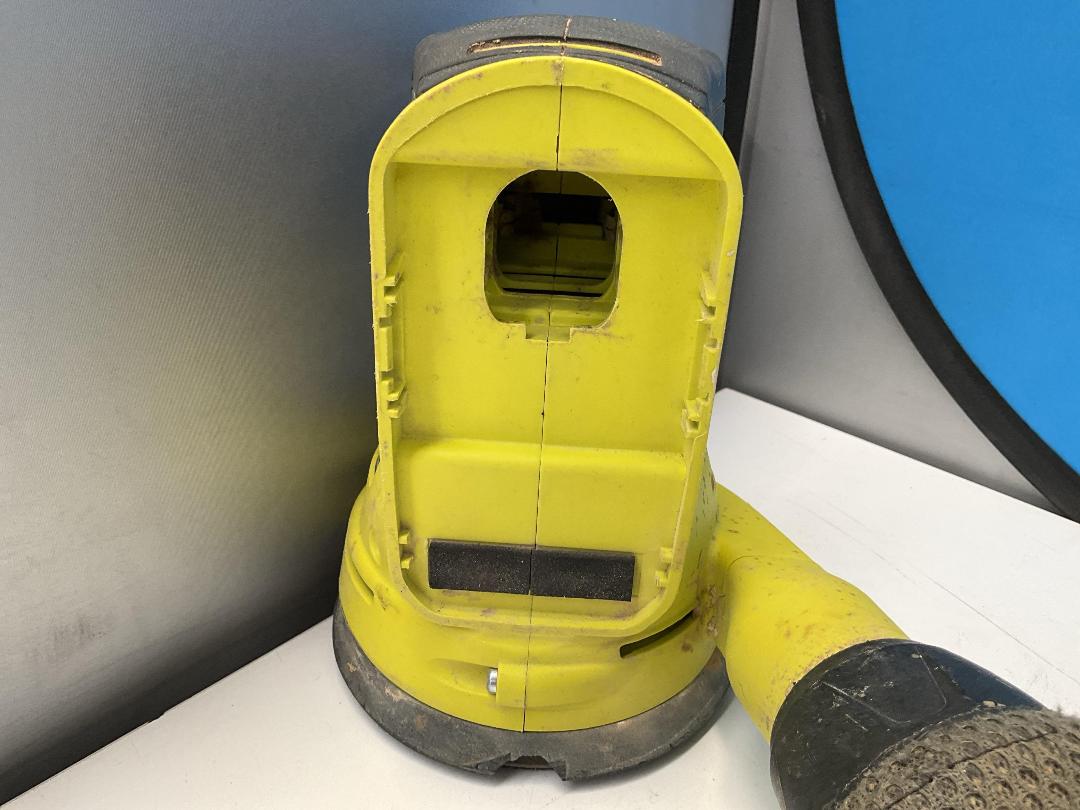 Photo '10' of Ryobi Orbital Sander - Model R18R0S - Skin Only