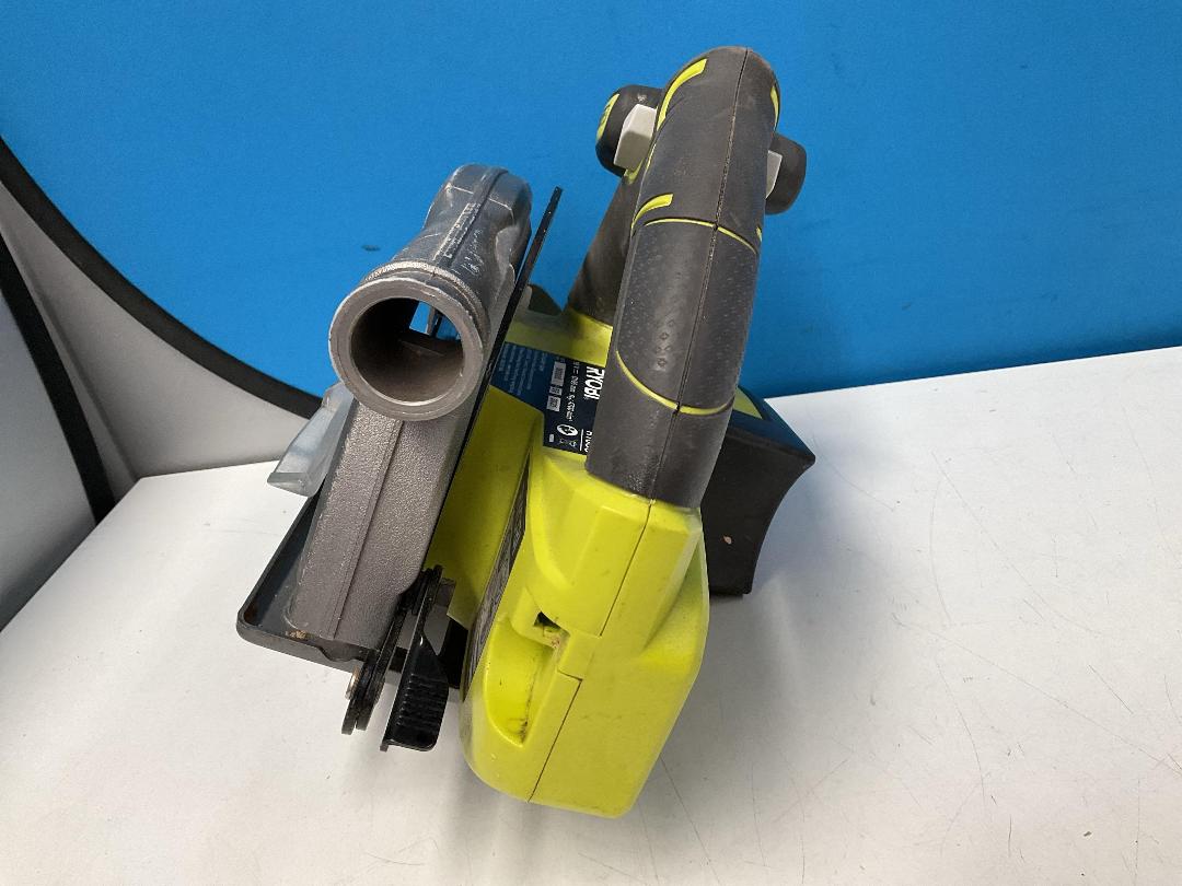 Photo '3' of Ryobi Circular Saw - Model R18CS - Skin Only