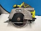 Thumbnail '1' of Ryobi Circular Saw - Model R18CS - Skin Only