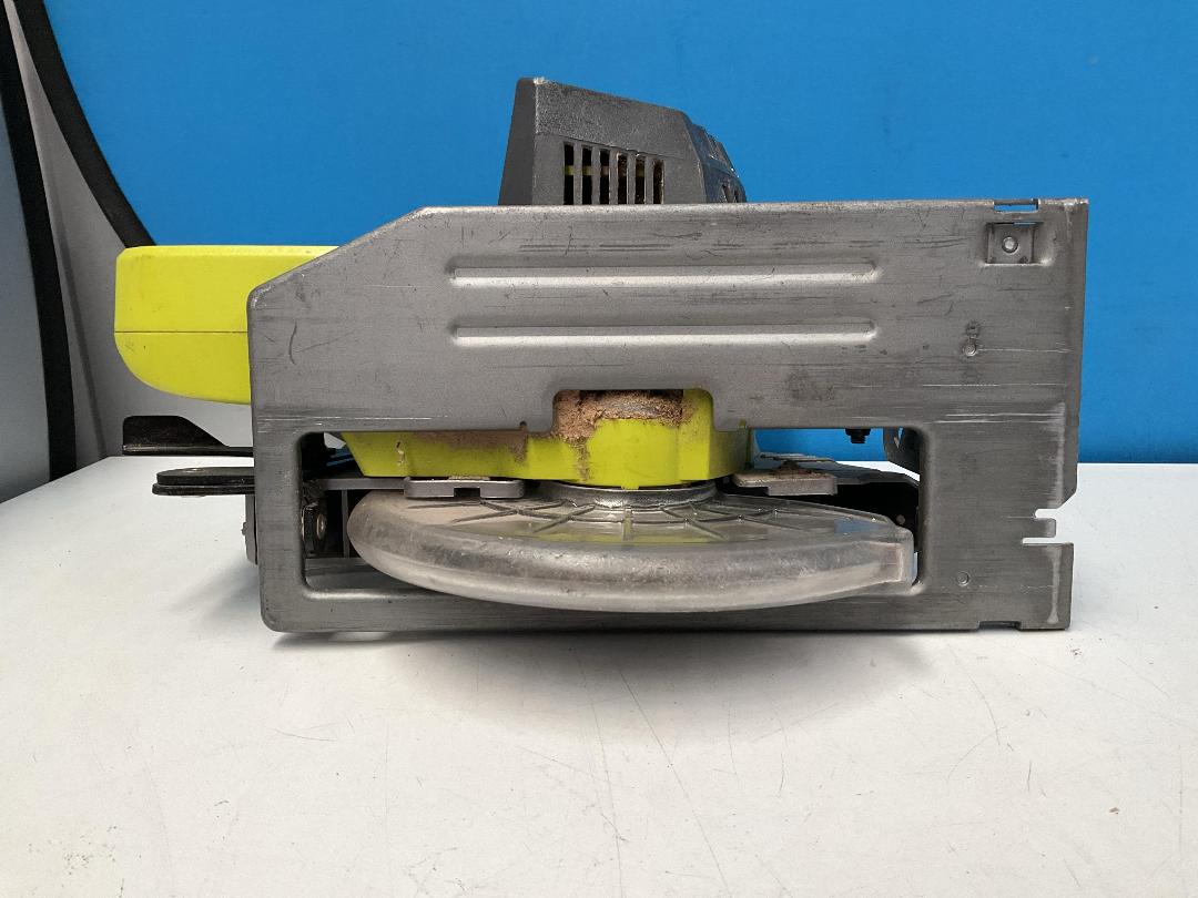 Photo '9' of Ryobi Circular Saw - Model R18CS - Skin Only