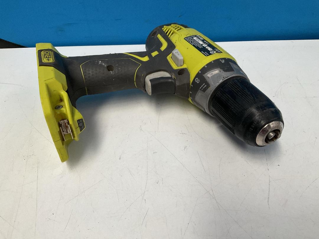 Photo '8' of Ryobi 18V Drill - Model RCD1802 - Skin Only