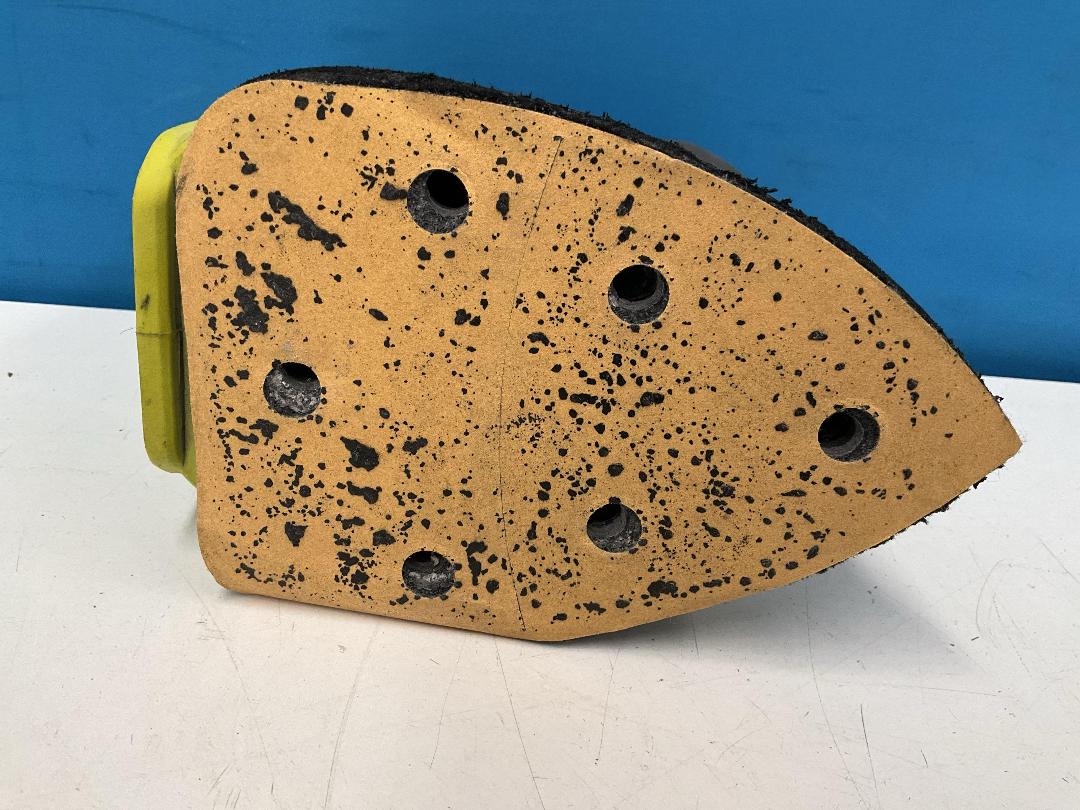 Photo '7' of Ryobi 18V Sander - Model R18PS  - Skin Only