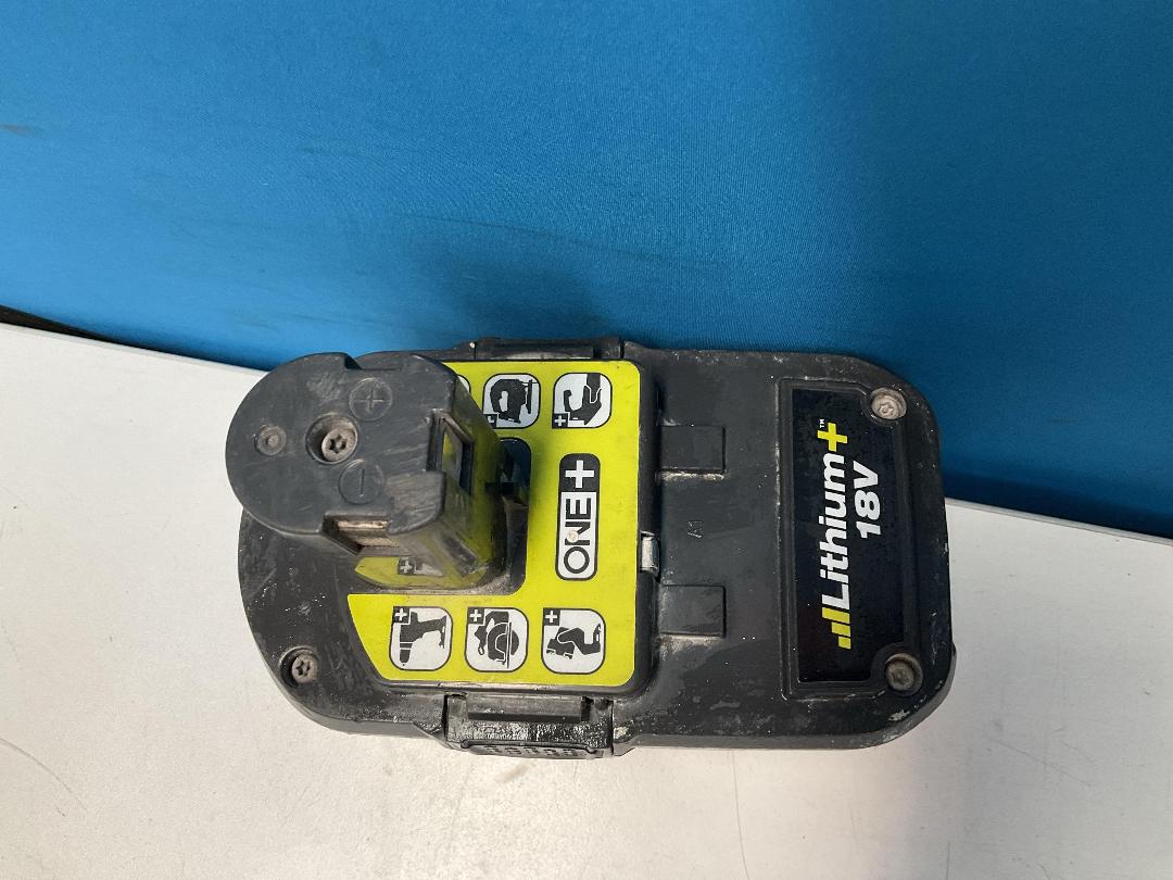 Photo '3' of Ryobi Lithium+ 18V 4.0Ah Battery - RB18L40A(130429371)