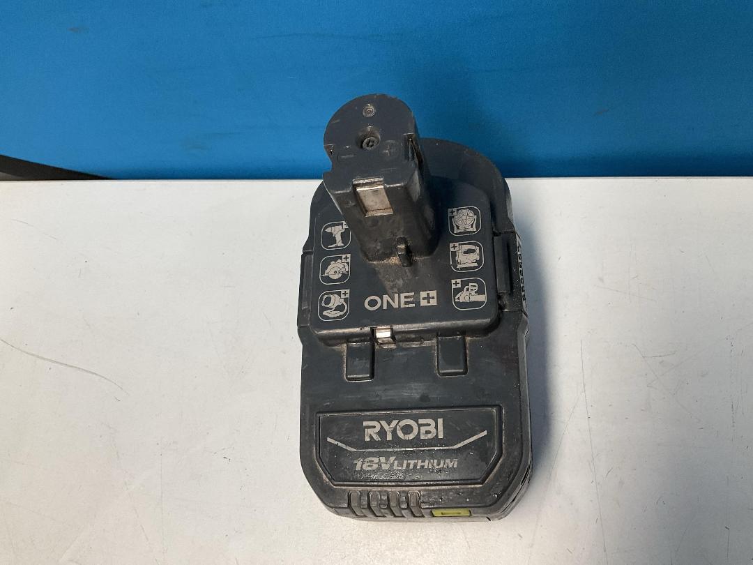 Photo '4' of Ryobi One+ 18V Lithium 4Ah Battery - RB1840C(130597013)