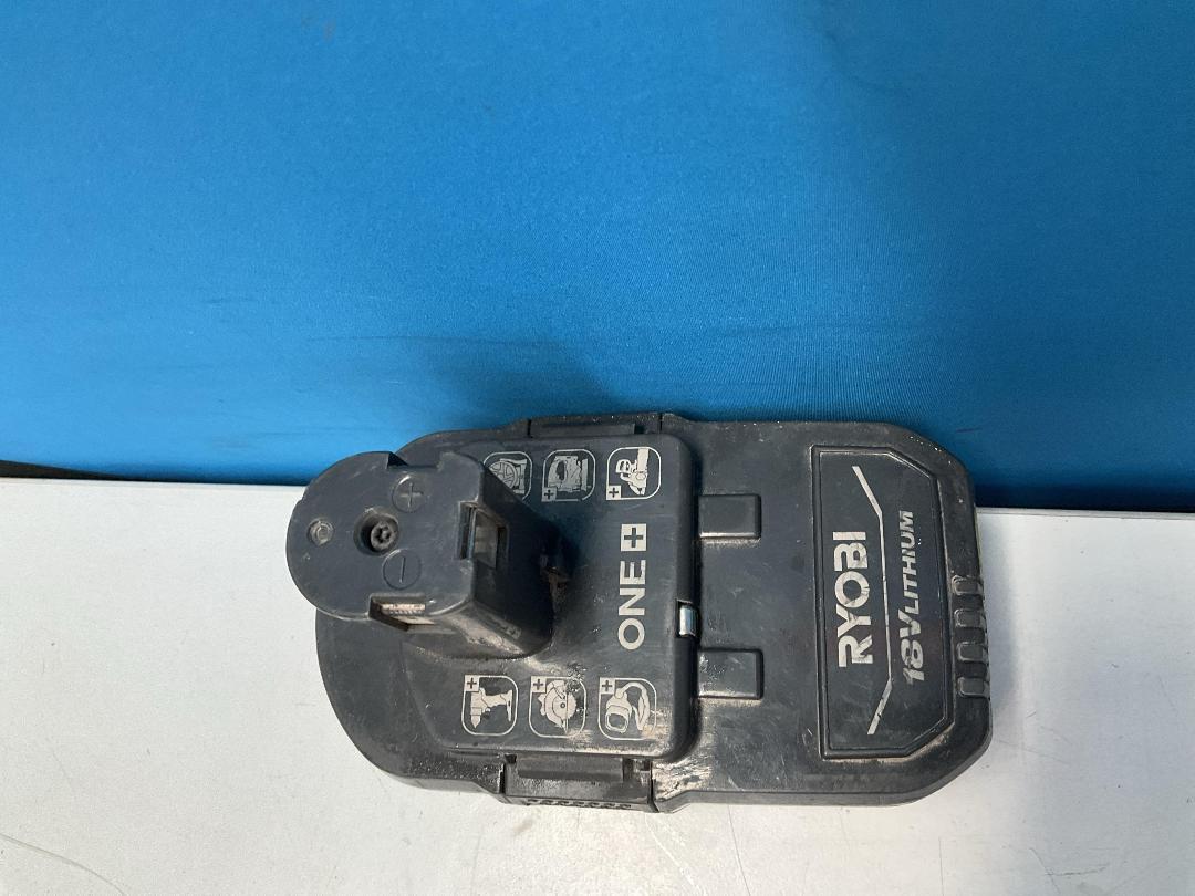 Photo '3' of Ryobi One+ 18V Lithium 4Ah Battery - RB1840C(130597013)