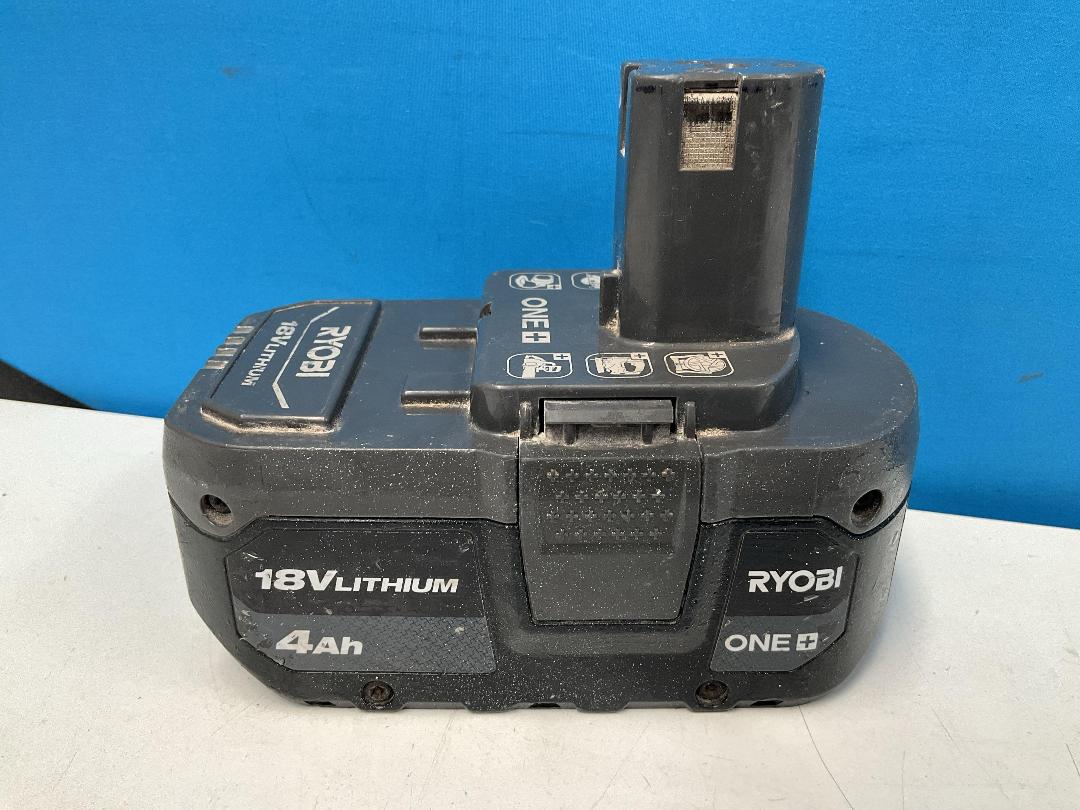 Photo '5' of Ryobi One+ 18V Lithium 4Ah Battery - RB1840C(130597013)