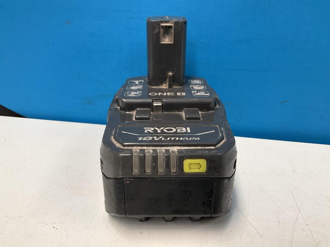 Photo '6' of Ryobi One+ 18V Lithium 4Ah Battery - RB1840C(130597013)