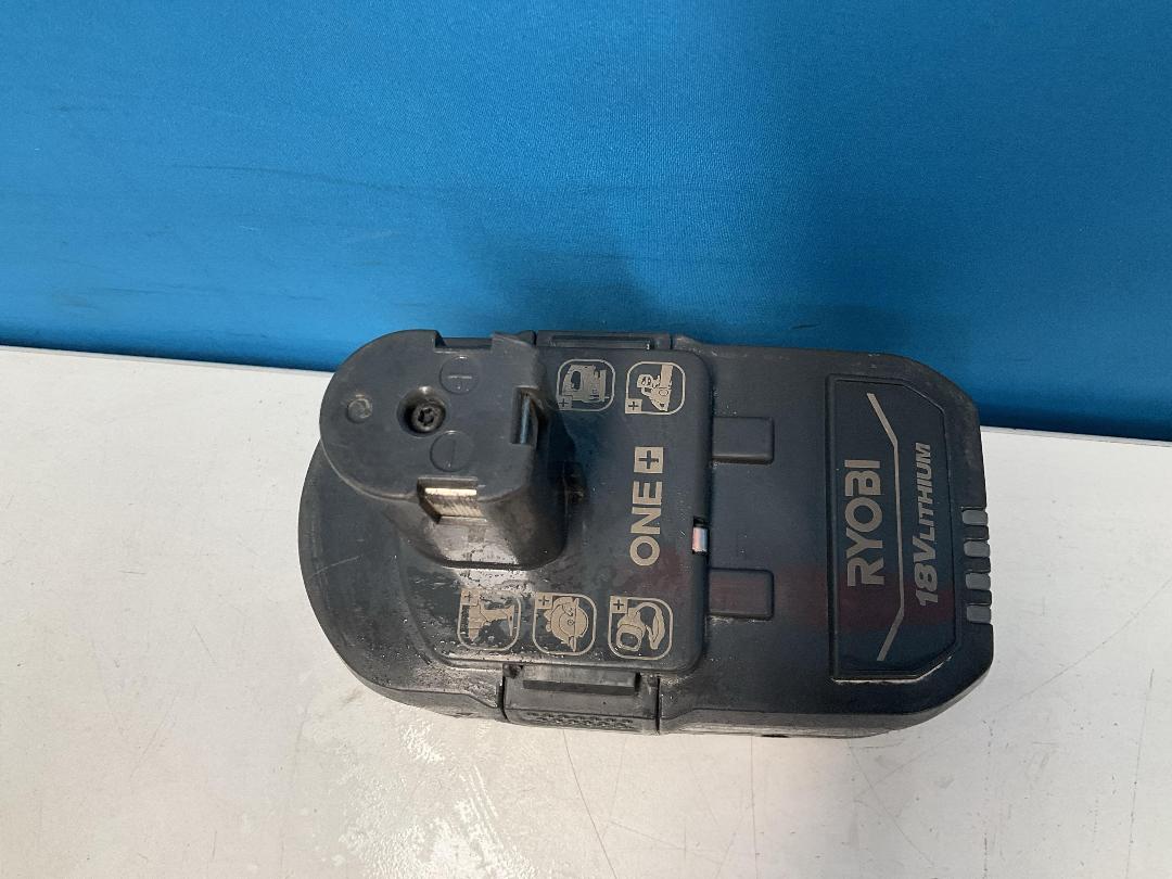 Photo '3' of Ryobi One+ 18V Lithium 4Ah Battery - RB1840C(130597013)