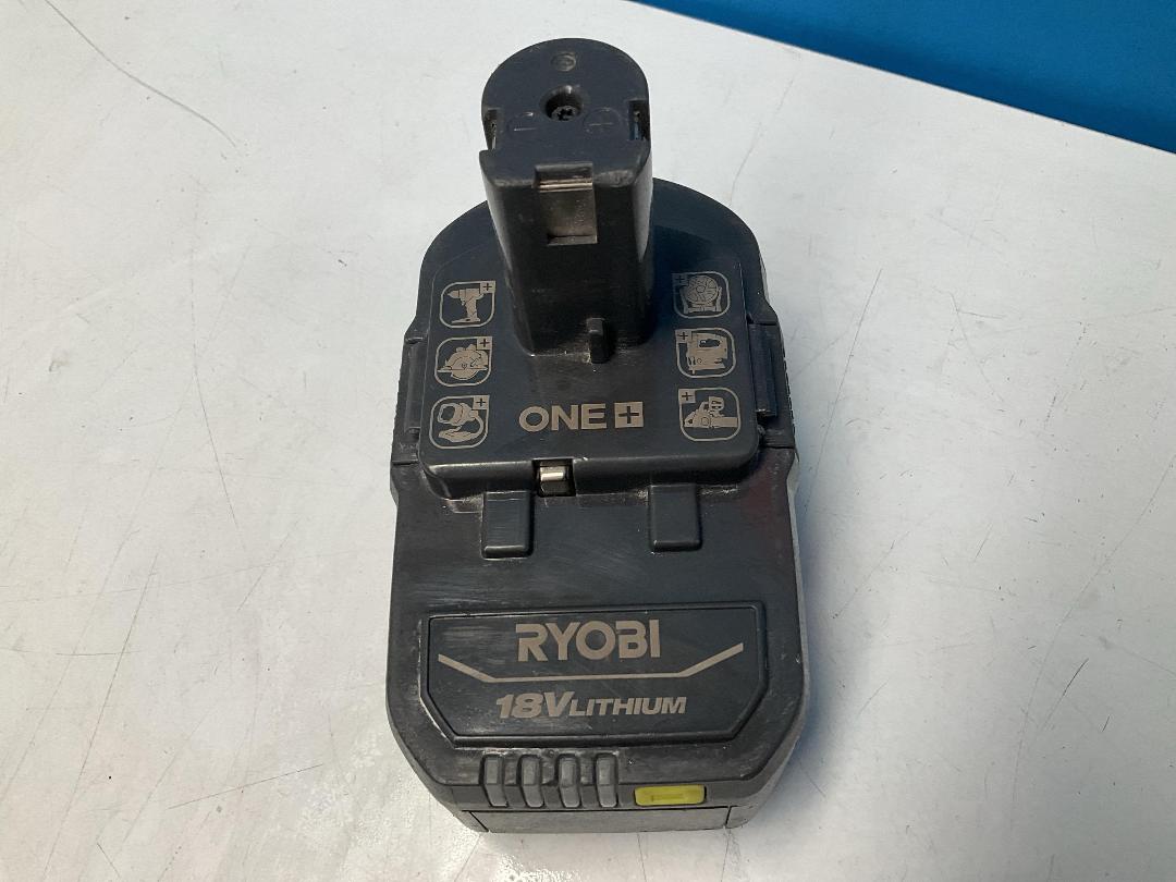 Photo '4' of Ryobi One+ 18V Lithium 4Ah Battery - RB1840C(130597013)