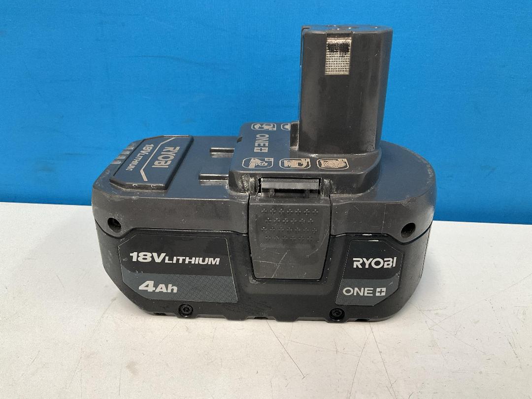 Photo '6' of Ryobi One+ 18V Lithium 4Ah Battery - RB1840C(130597013)