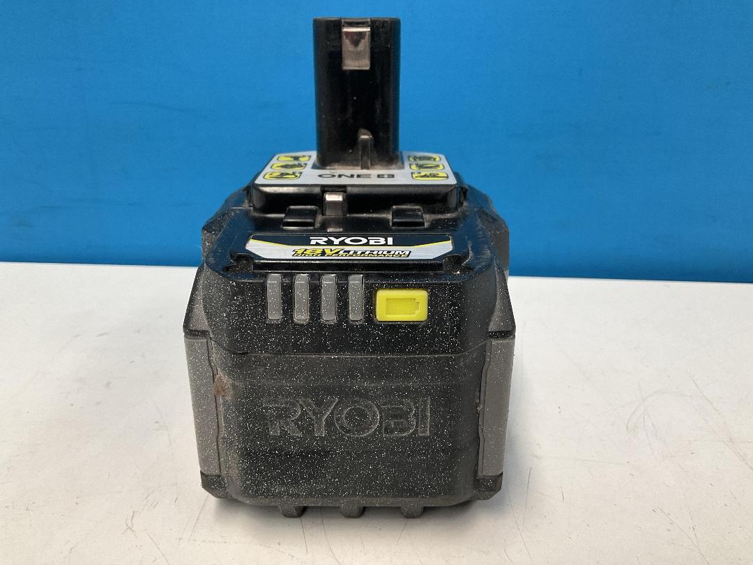 Photo '5' of Ryobi One+ 18V Lithium High Performance 8Ah Battery Photo '5' of Ryobi One+ 18V Lithium High Performance 8Ah Battery