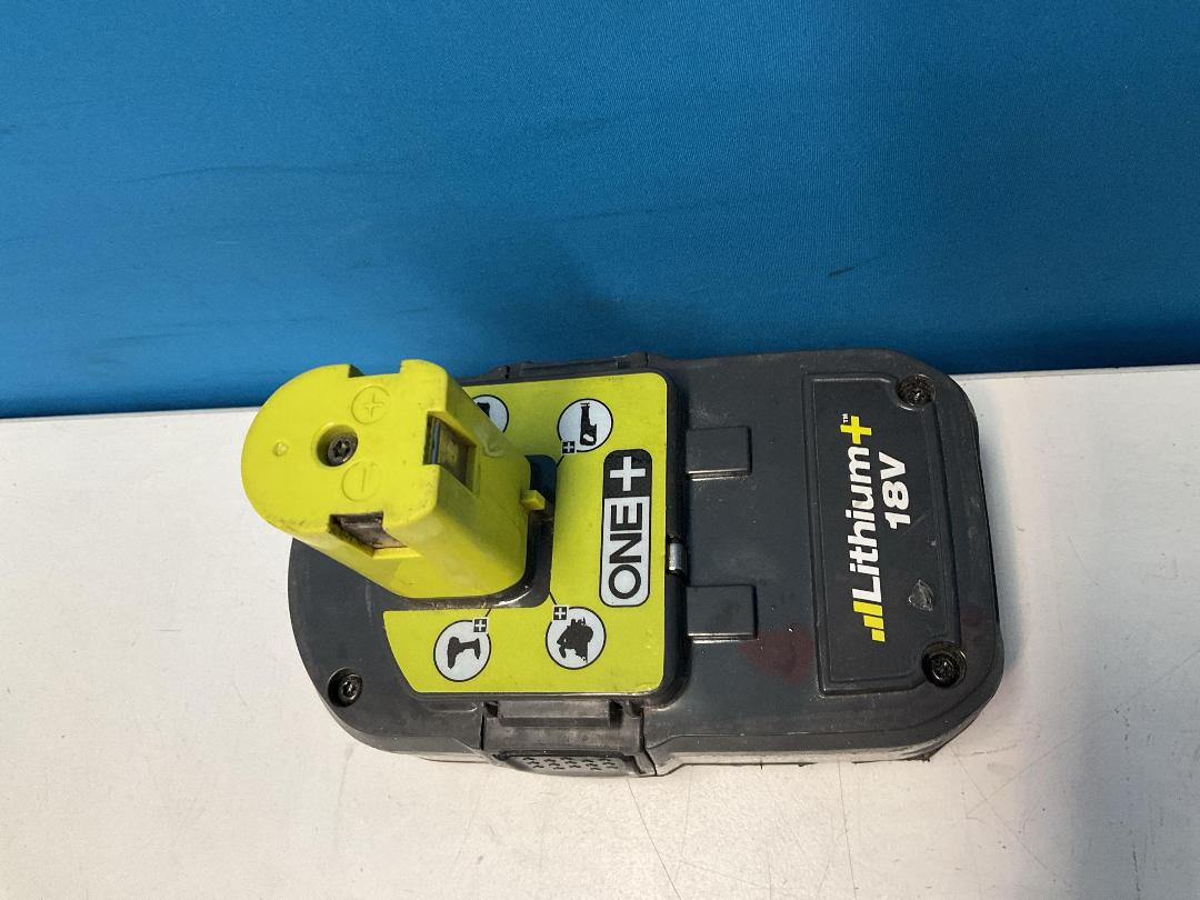 Photo '3' of Ryobi Lithium+ 18V 2.5Ah Battery - RB18L25(130429058)
