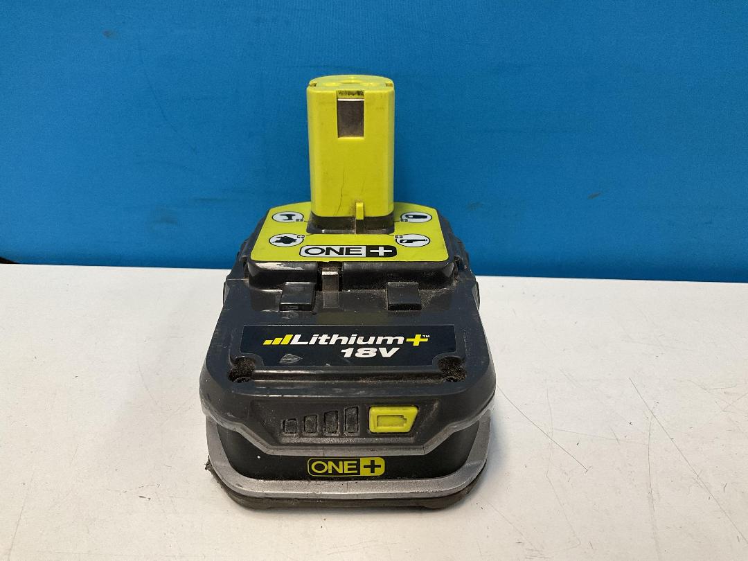 Photo '5' of Ryobi Lithium+ 18V 2.5Ah Battery - RB18L25(130429058)