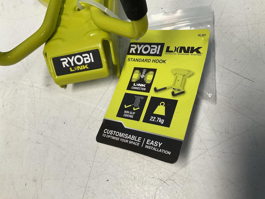 Photo '3' of Ryobi Links