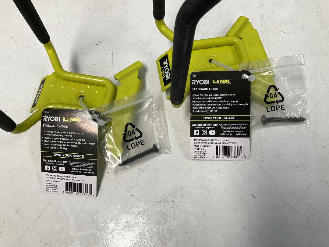 Photo '4' of Ryobi Links