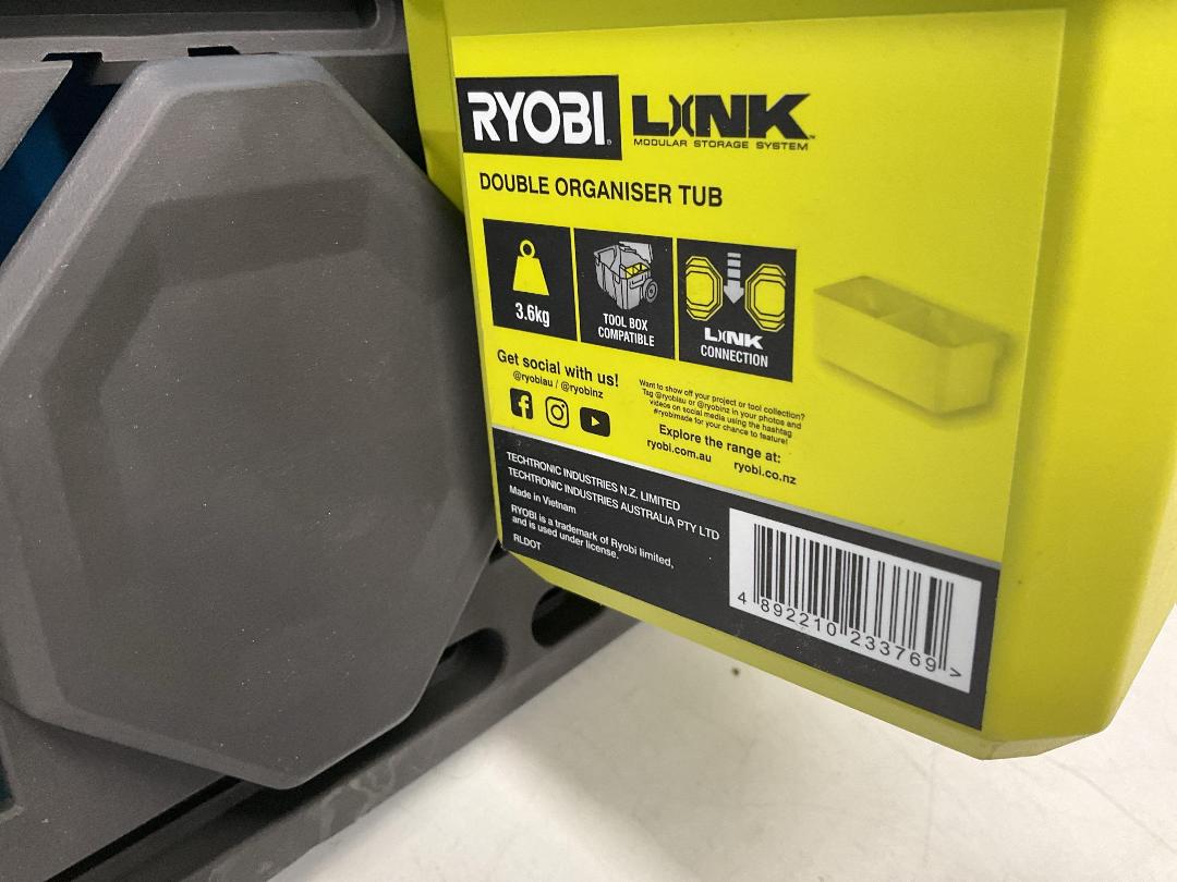 Photo '19' of Ryobi Links