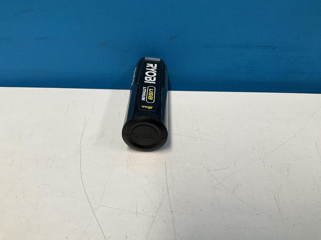 Photo '6' of Ryobi USB Lithium 4.0V 2Ah Battery - RB420 (130690010)