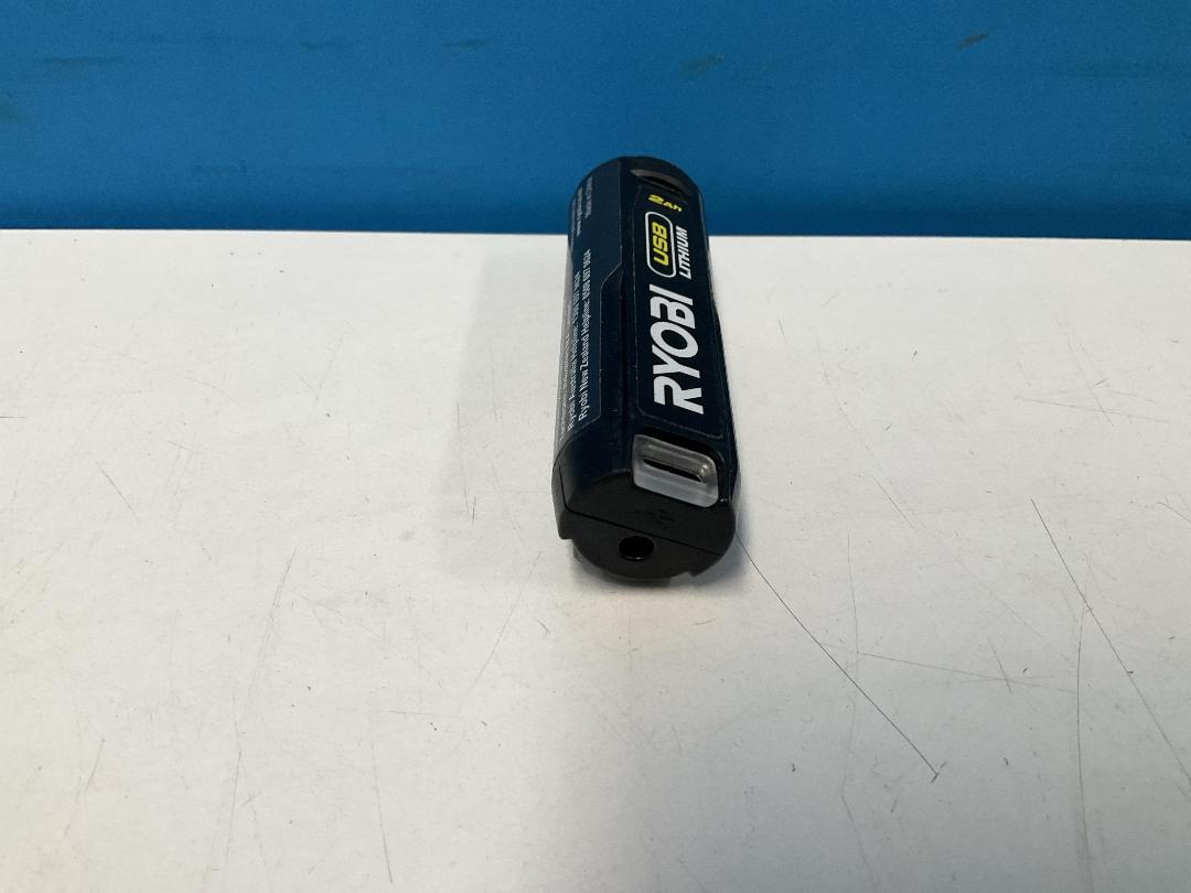Photo '5' of Ryobi USB Lithium 4.0V 2Ah Battery - RB420 (130690010)
