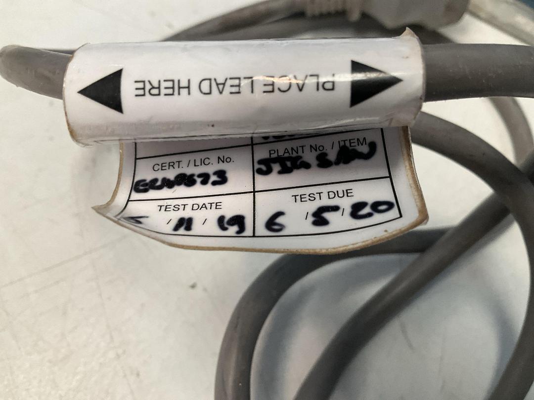 Photo '6' of Makita Jig Saw with Case - Model 4304