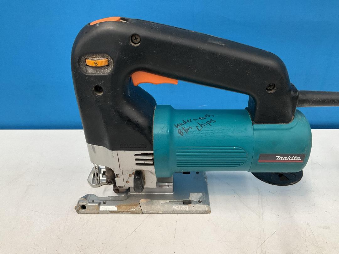 Photo '7' of Makita Jig Saw with Case - Model 4304