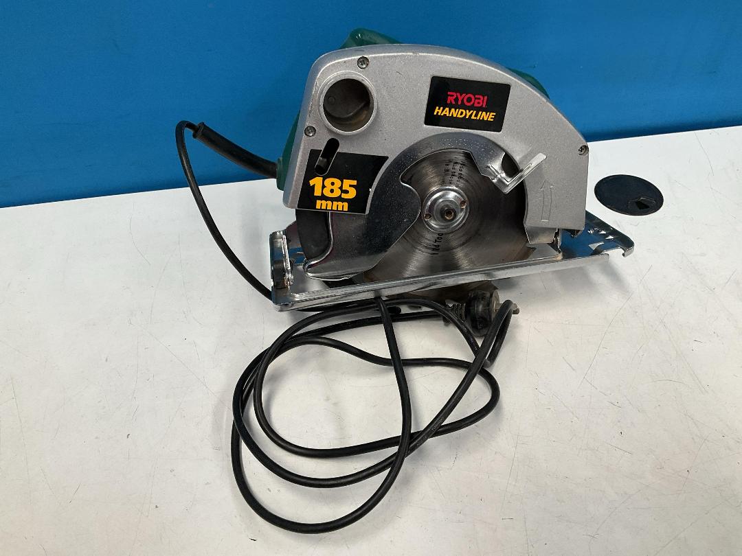 Photo '7' of Ryobi Handyline 185mm Circular Saw - Model HCS185 and 1x Champion Blade