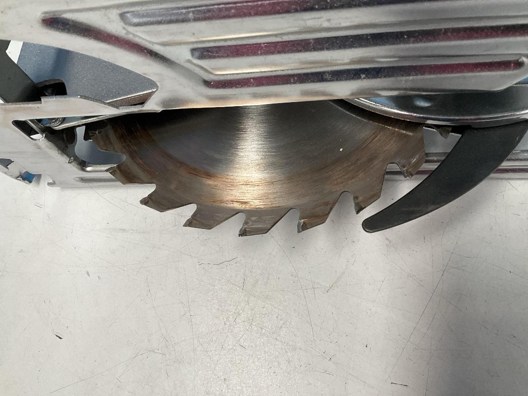 Photo '16' of Ryobi Handyline 185mm Circular Saw - Model HCS185 and 1x Champion Blade