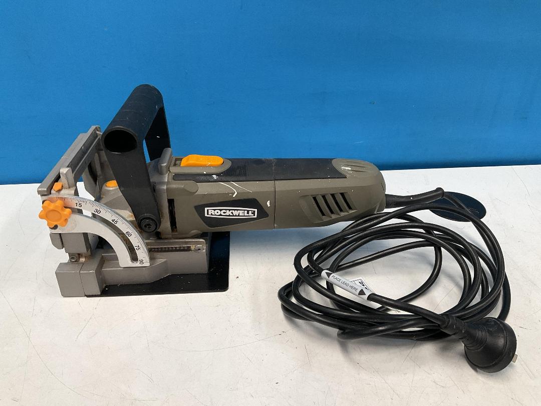 Photo '2' of Rockwell Biscuit Joiner - Model RD5510K and Case