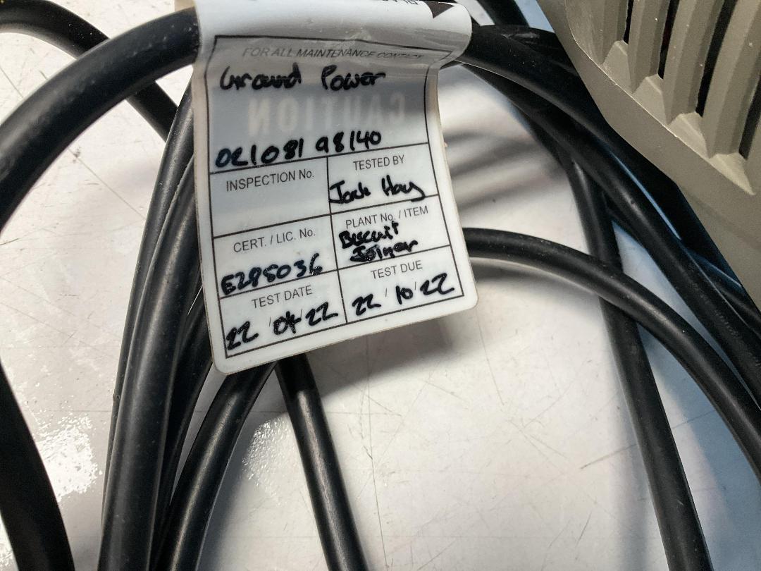 Photo '7' of Rockwell Biscuit Joiner - Model RD5510K and Case