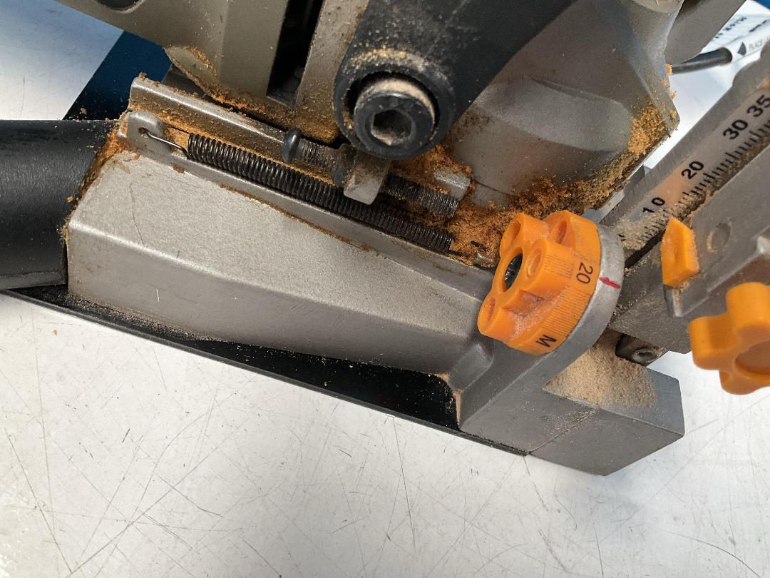 Photo '12' of Rockwell Biscuit Joiner - Model RD5510K and Case