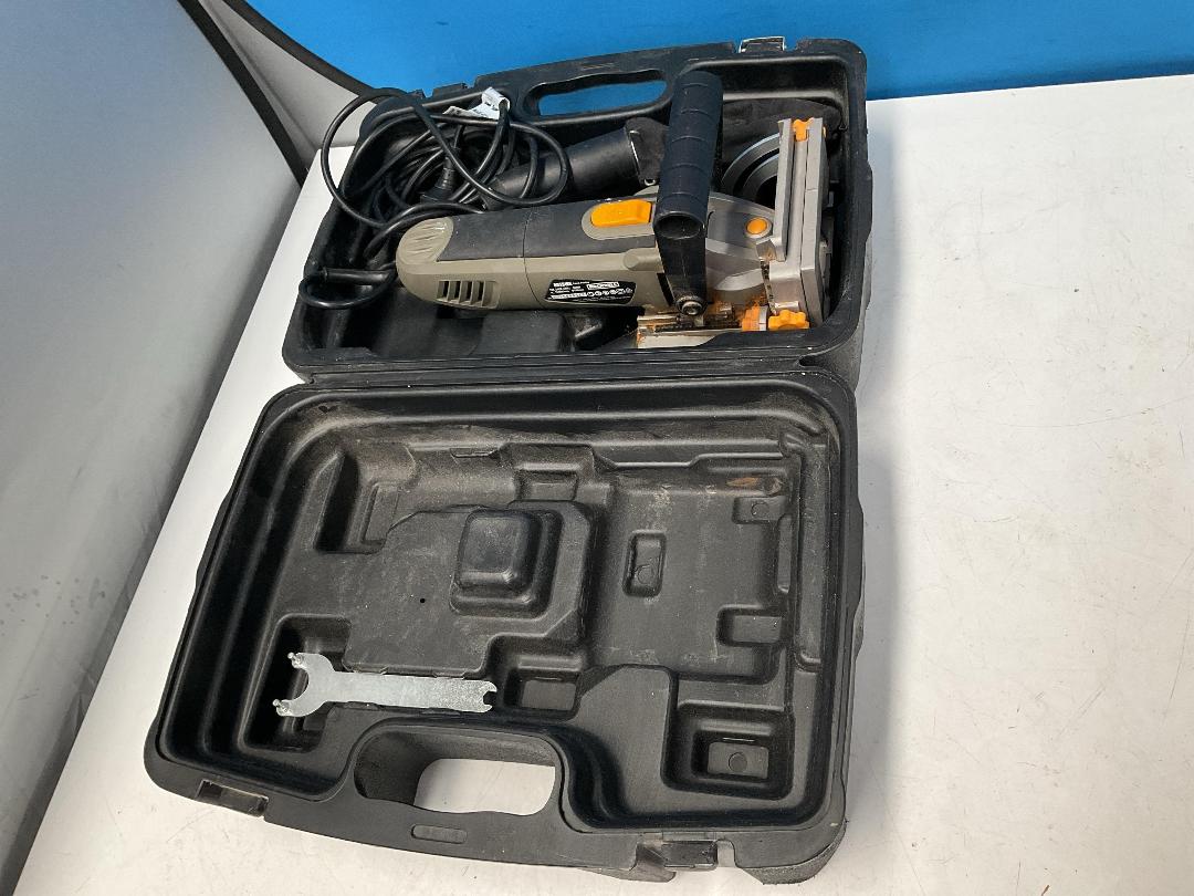 Photo '17' of Rockwell Biscuit Joiner - Model RD5510K and Case