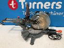 Thumbnail '1' of Ozito 254mm (10”) Sliding Compound Mitre Saw - Model OZSCMS1600WA