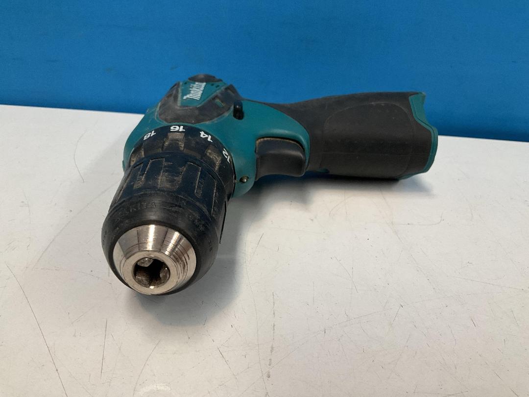 Photo '6' of Makita Drill Driver or Similar - Model DF330D - Skin Only