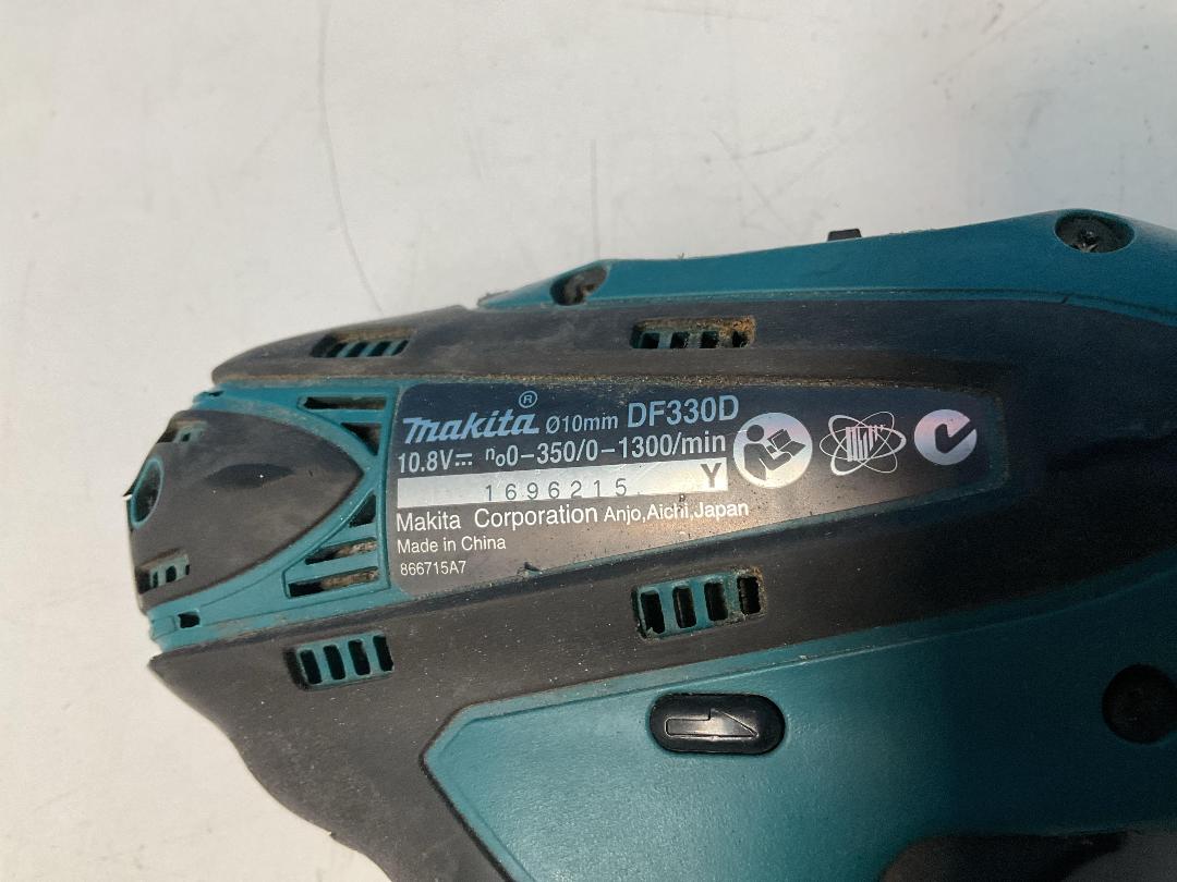 Photo '2' of Makita Drill Driver or Similar - Model DF330D - Skin Only