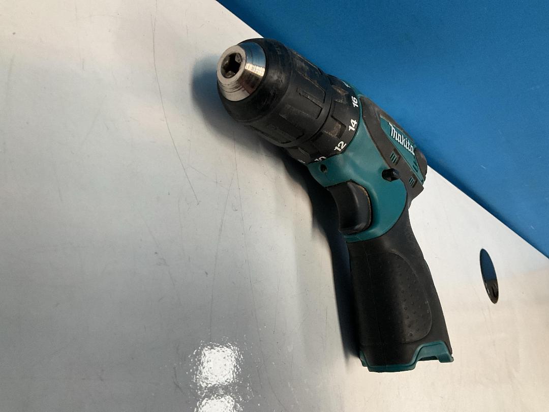 Photo '4' of Makita Drill Driver or Similar - Model DF330D - Skin Only