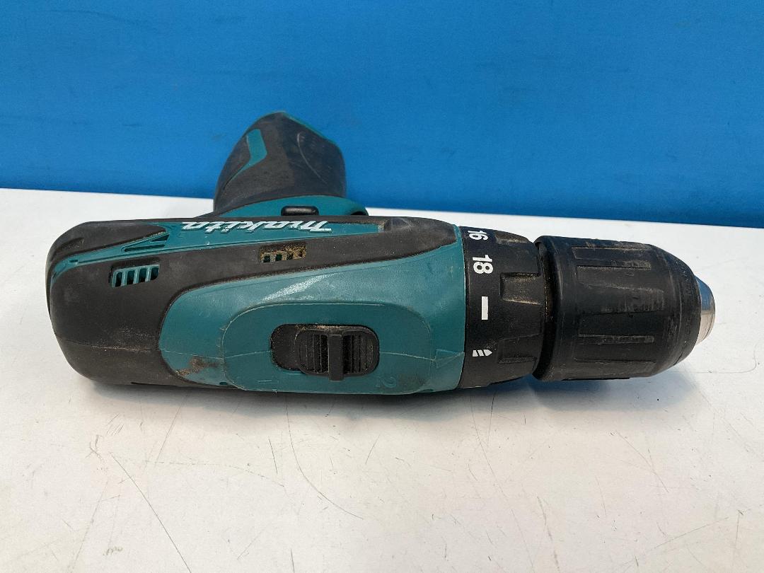 Photo '7' of Makita Drill Driver or Similar - Model DF330D - Skin Only