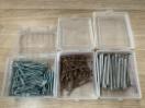 Thumbnail '1' of Assorted Machine & Timber Fixings
