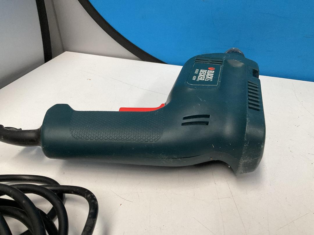 Photo '13' of Black and Decker Hammer Drill - Model KD562 and a Jigsaw