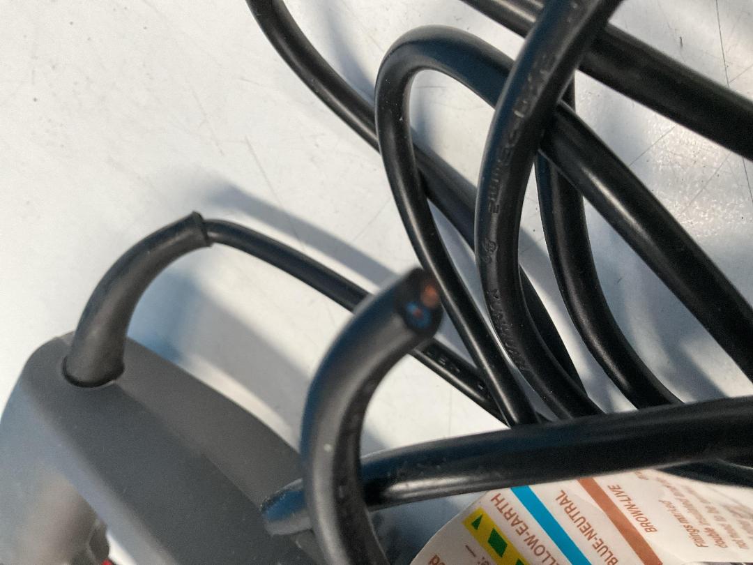 Photo '21' of Black and Decker Hammer Drill - Model KD562 and a Jigsaw